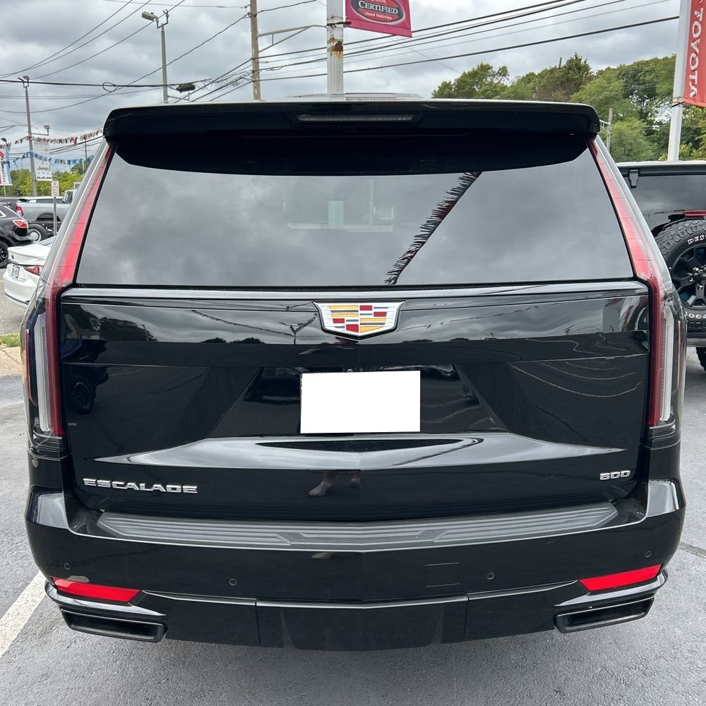 2024 Cadillac Escalade Sport Platinum