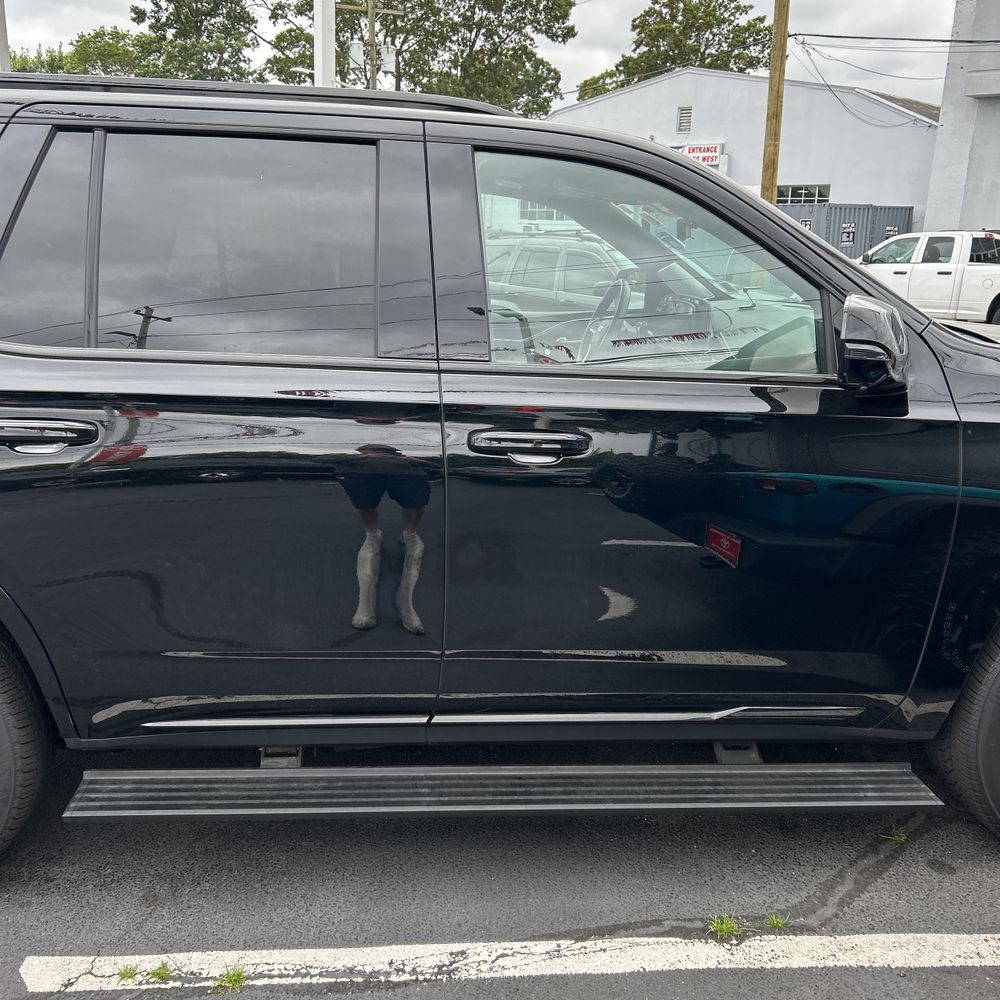 2024 Cadillac Escalade Sport Platinum