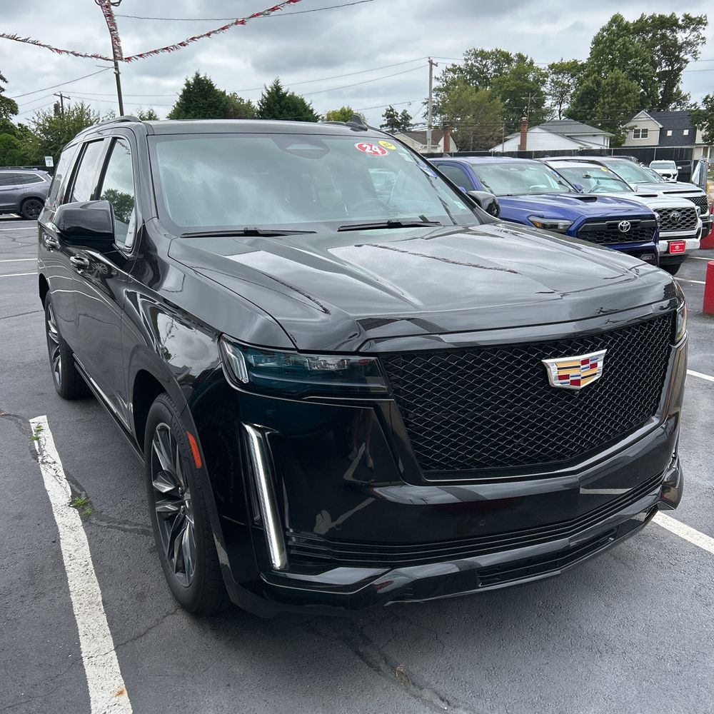 2024 Cadillac Escalade Sport Platinum
