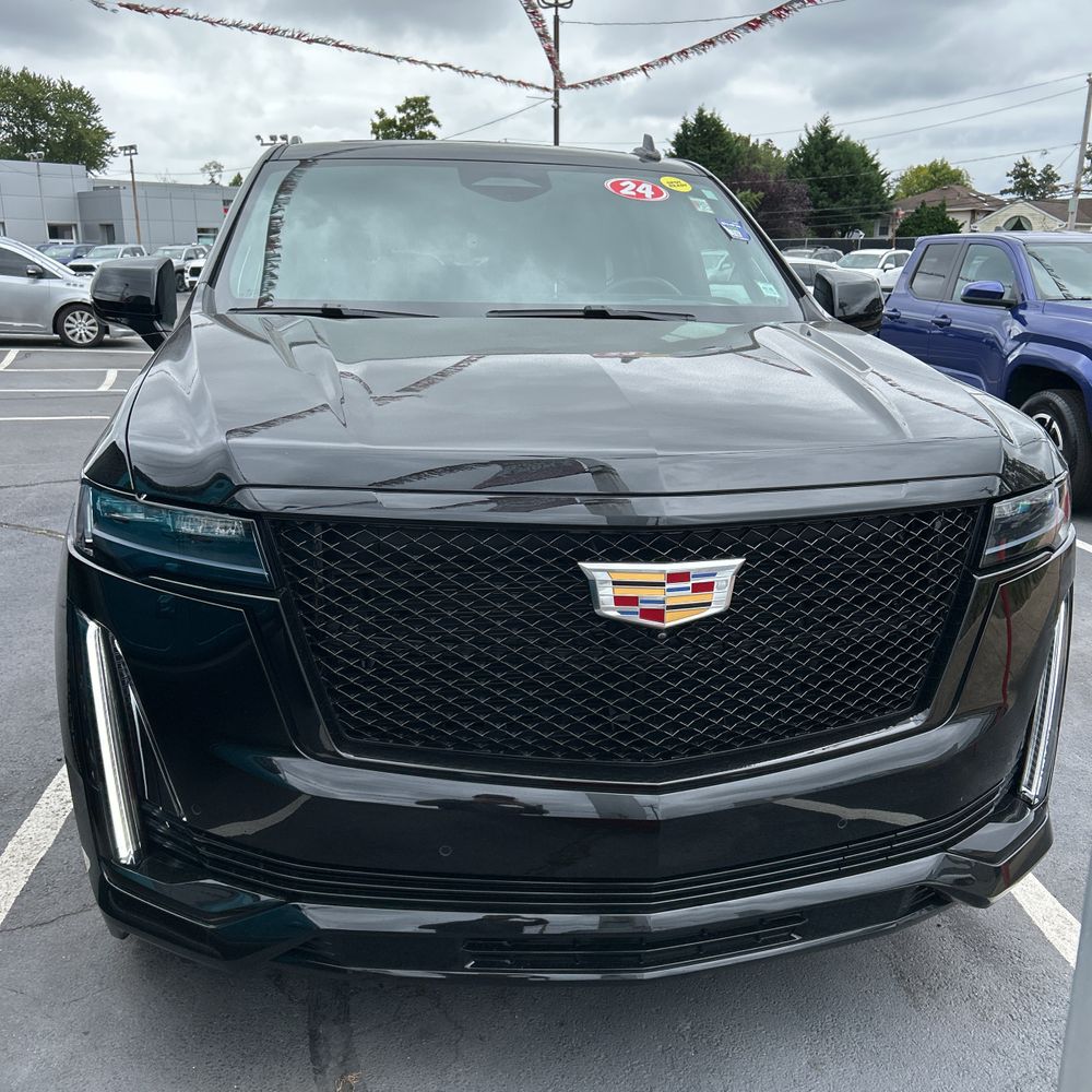 2024 Cadillac Escalade Sport Platinum