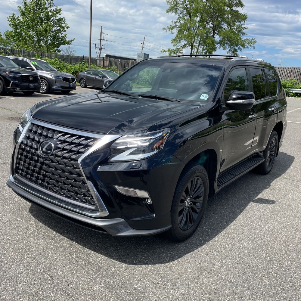 2023 Lexus GX 460 Luxury