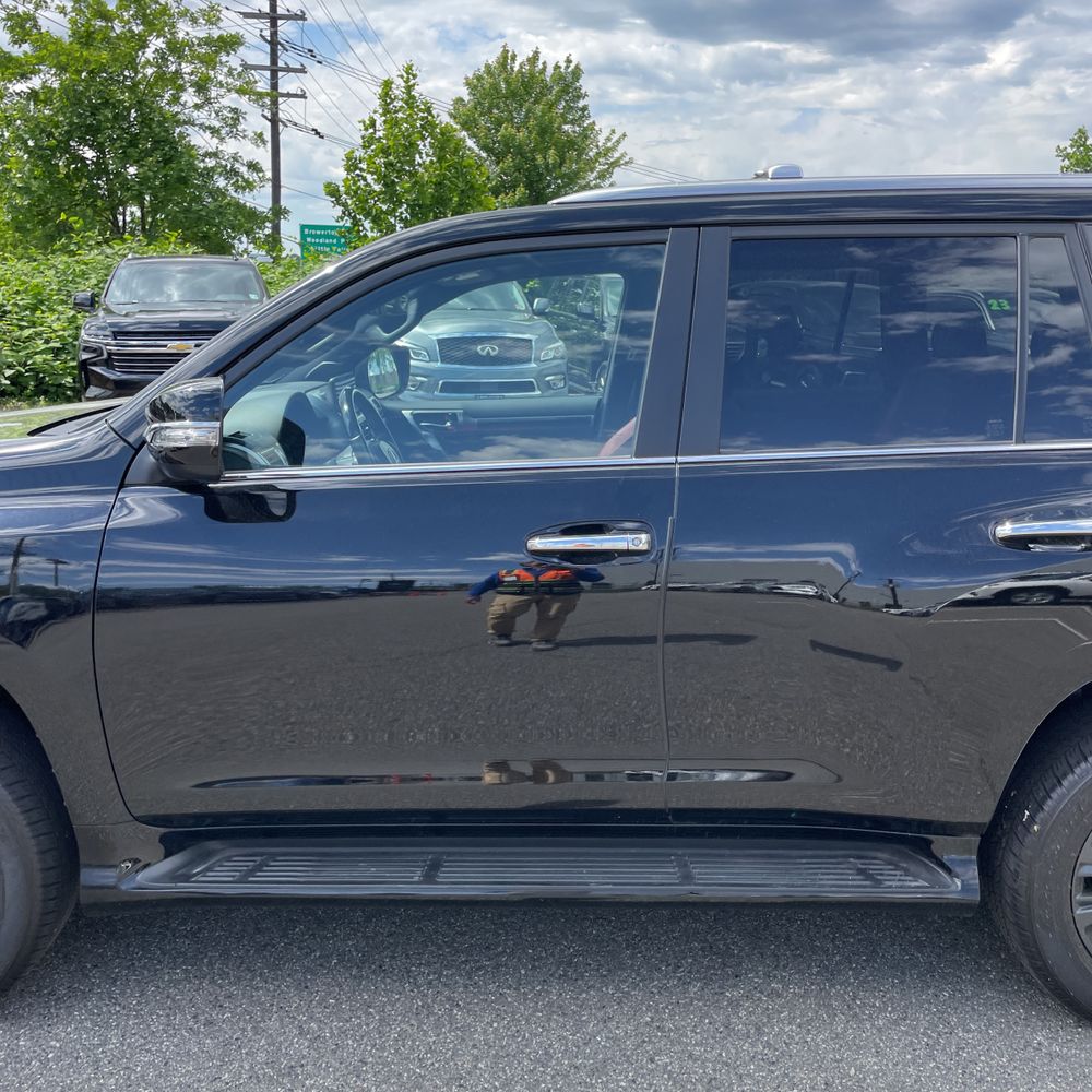 2023 Lexus GX 460 Luxury