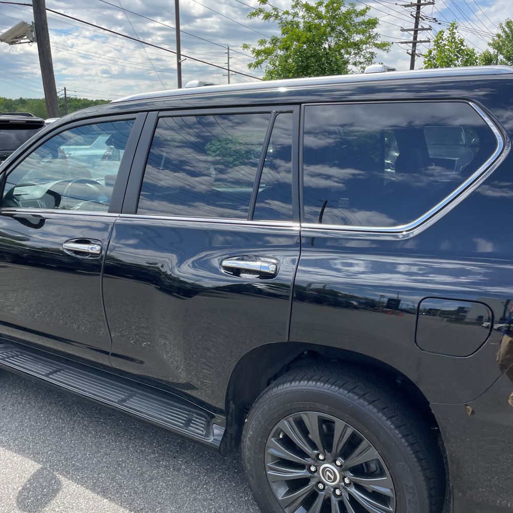 2023 Lexus GX 460 Luxury
