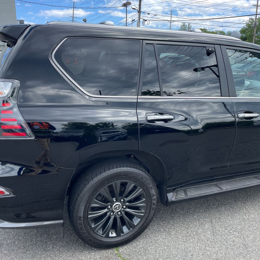 2023 Lexus GX 460 Luxury