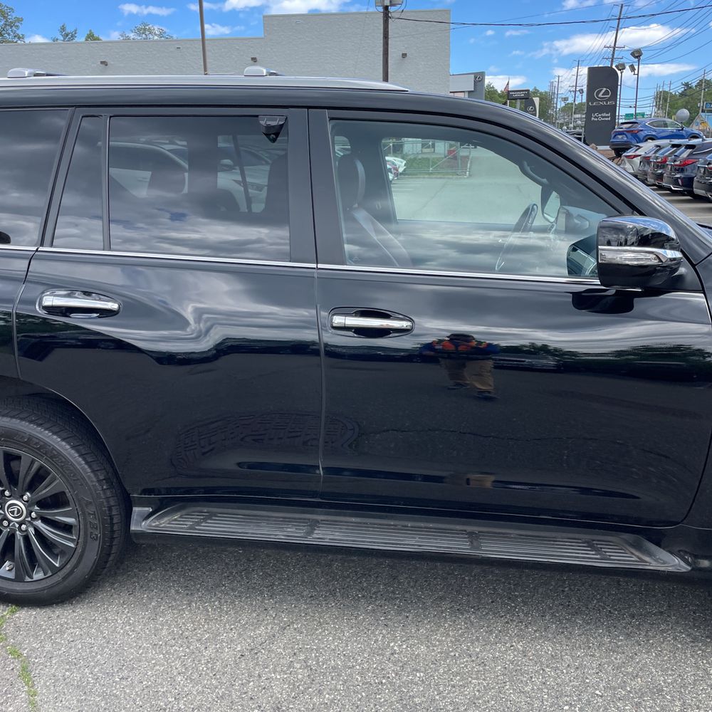 2023 Lexus GX 460 Luxury