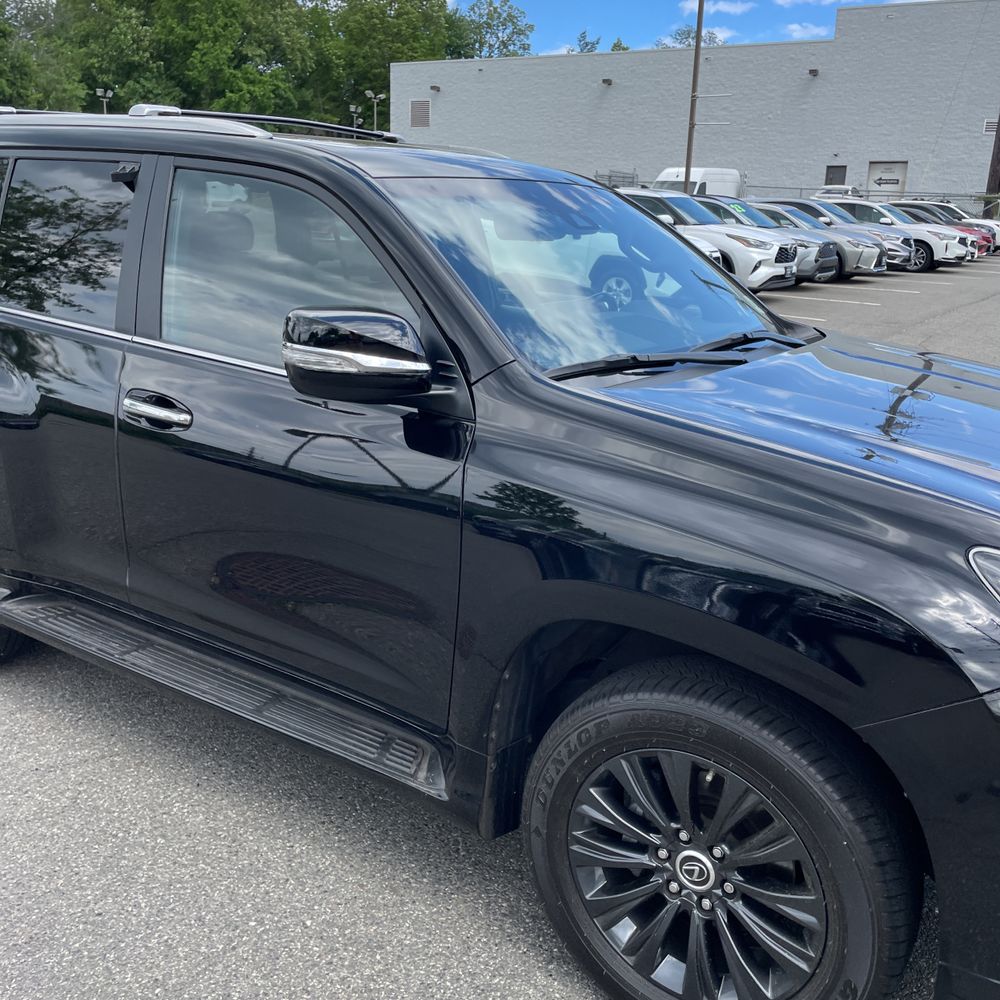 2023 Lexus GX 460 Luxury