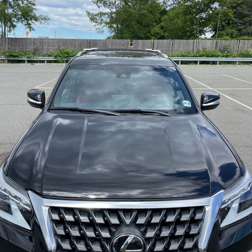 2023 Lexus GX 460 Luxury