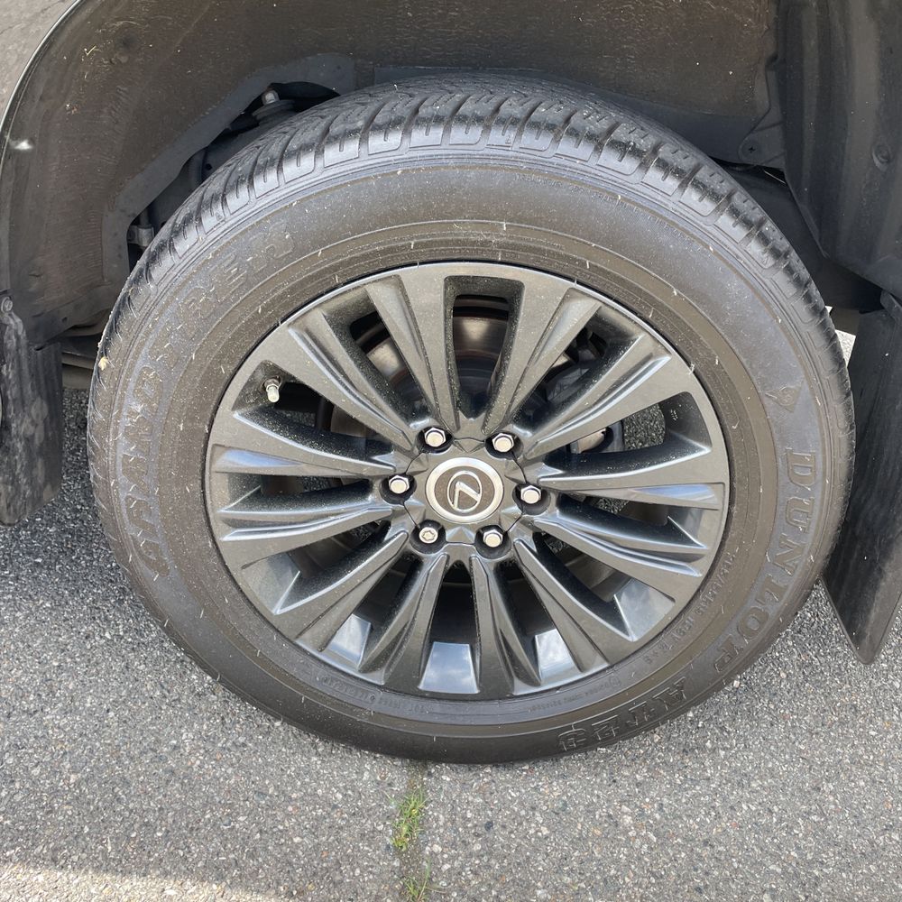 2023 Lexus GX 460 Luxury