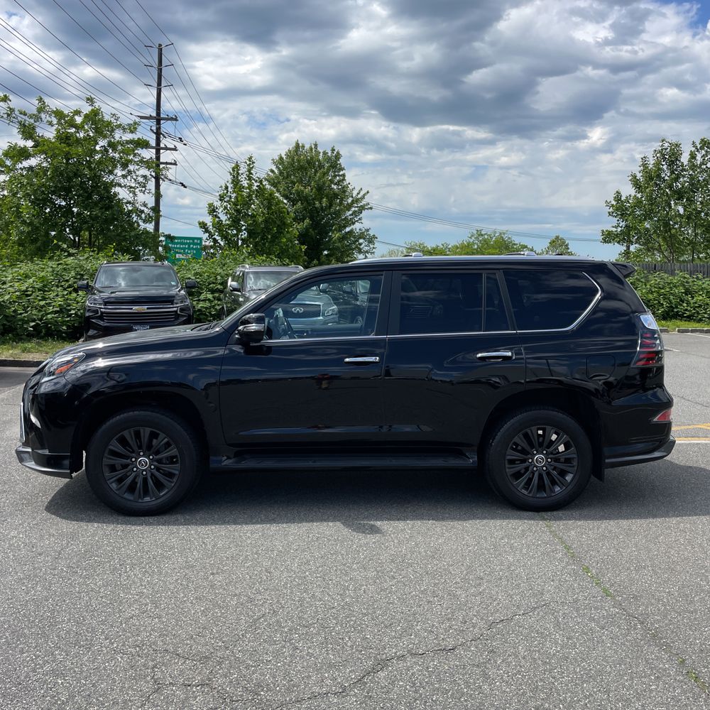 2023 Lexus GX 460 Luxury