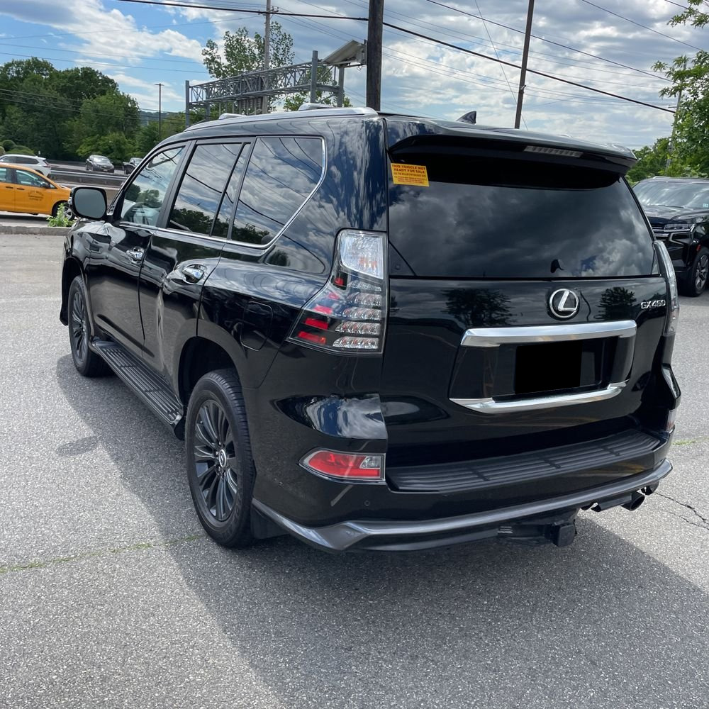 2023 Lexus GX 460 Luxury