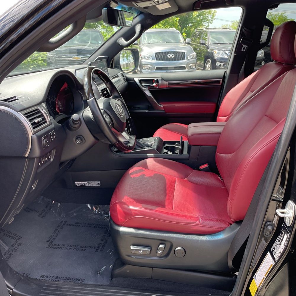 2023 Lexus GX 460 Luxury
