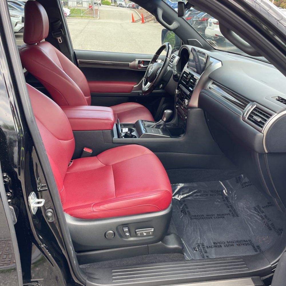 2023 Lexus GX 460 Luxury