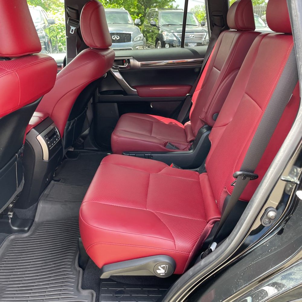 2023 Lexus GX 460 Luxury