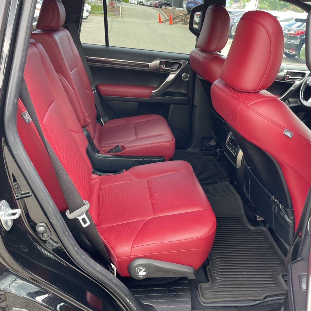2023 Lexus GX 460 Luxury