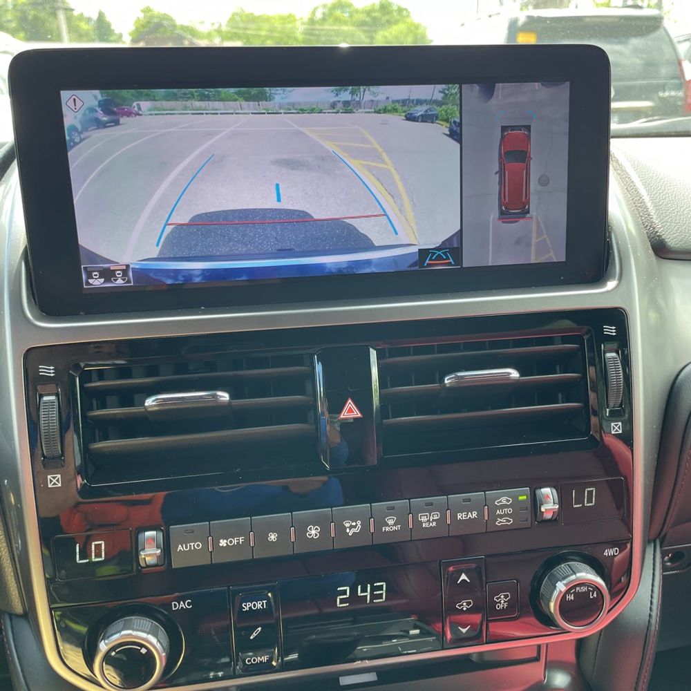 2023 Lexus GX 460 Luxury
