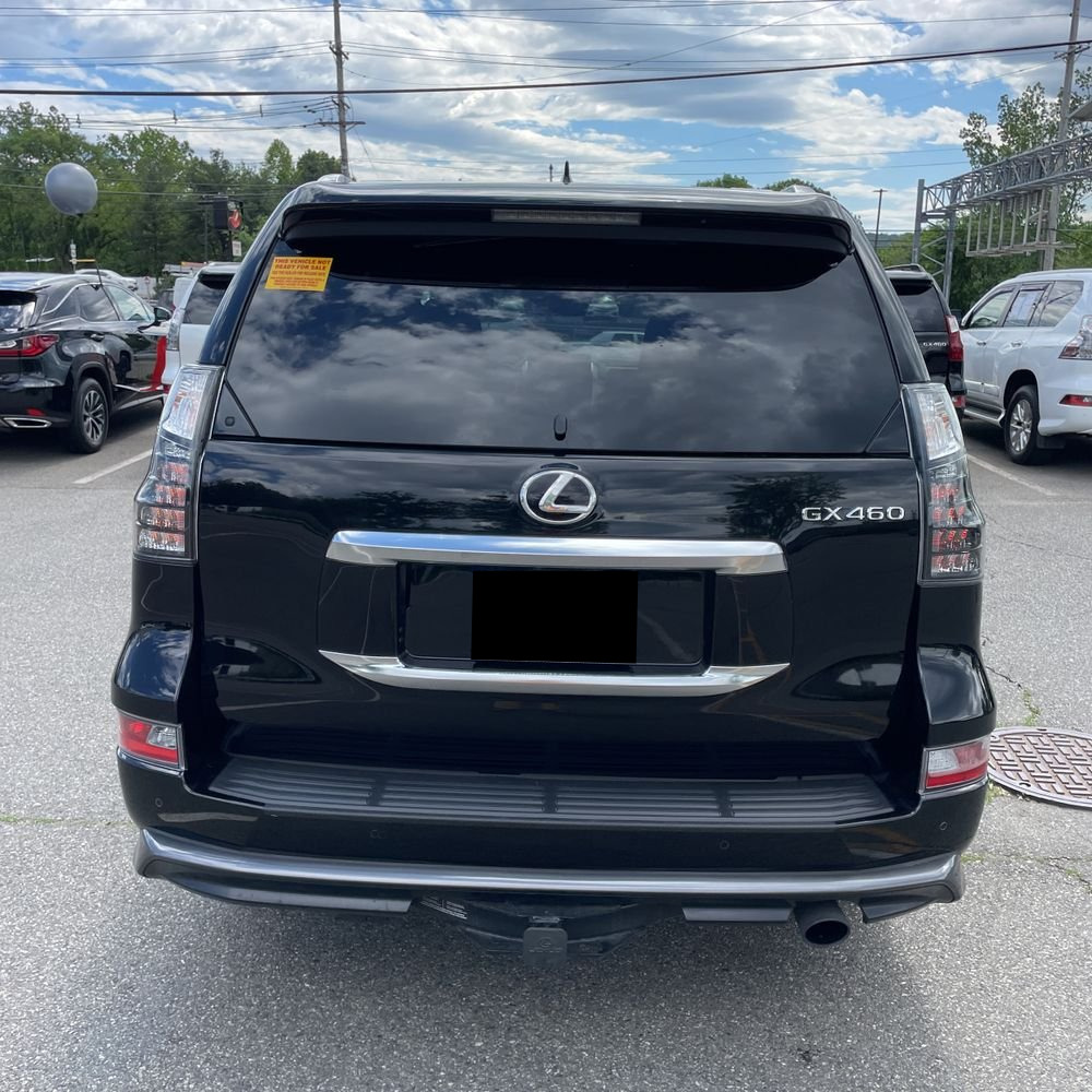 2023 Lexus GX 460 Luxury