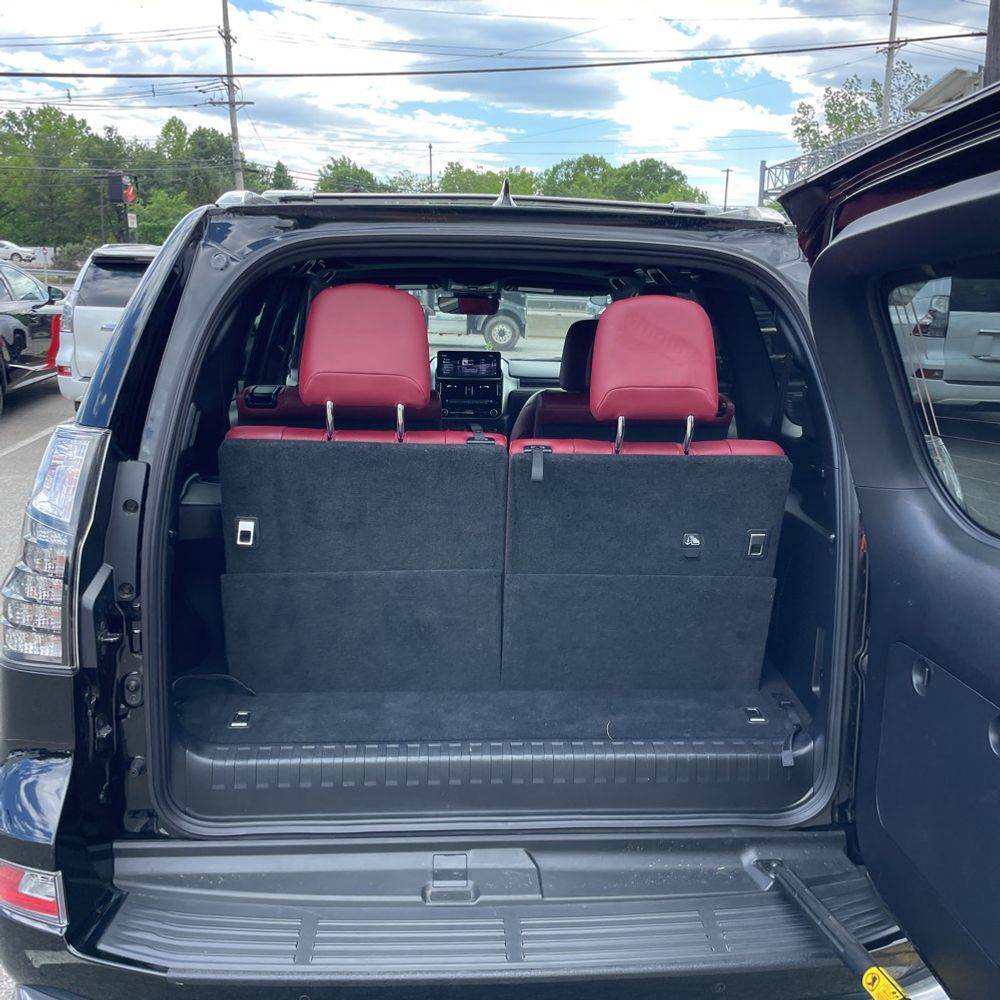 2023 Lexus GX 460 Luxury