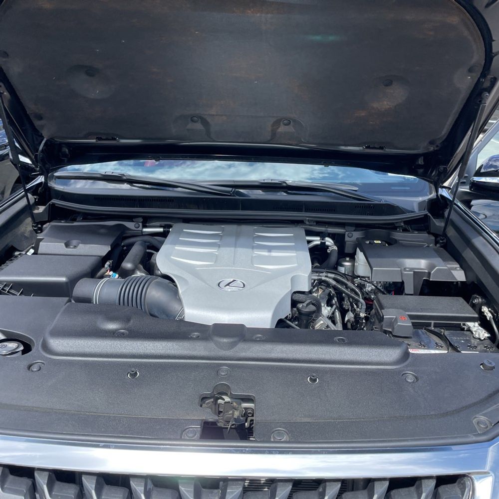 2023 Lexus GX 460 Luxury