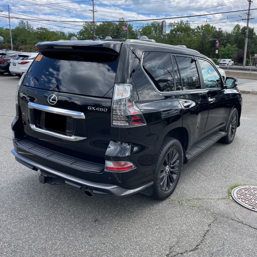 2023 Lexus GX 460 Luxury