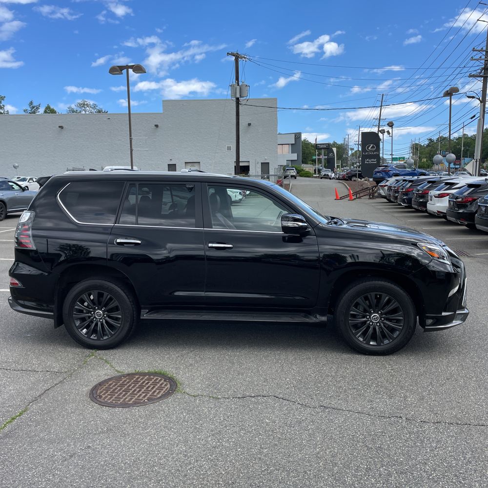 2023 Lexus GX 460 Luxury