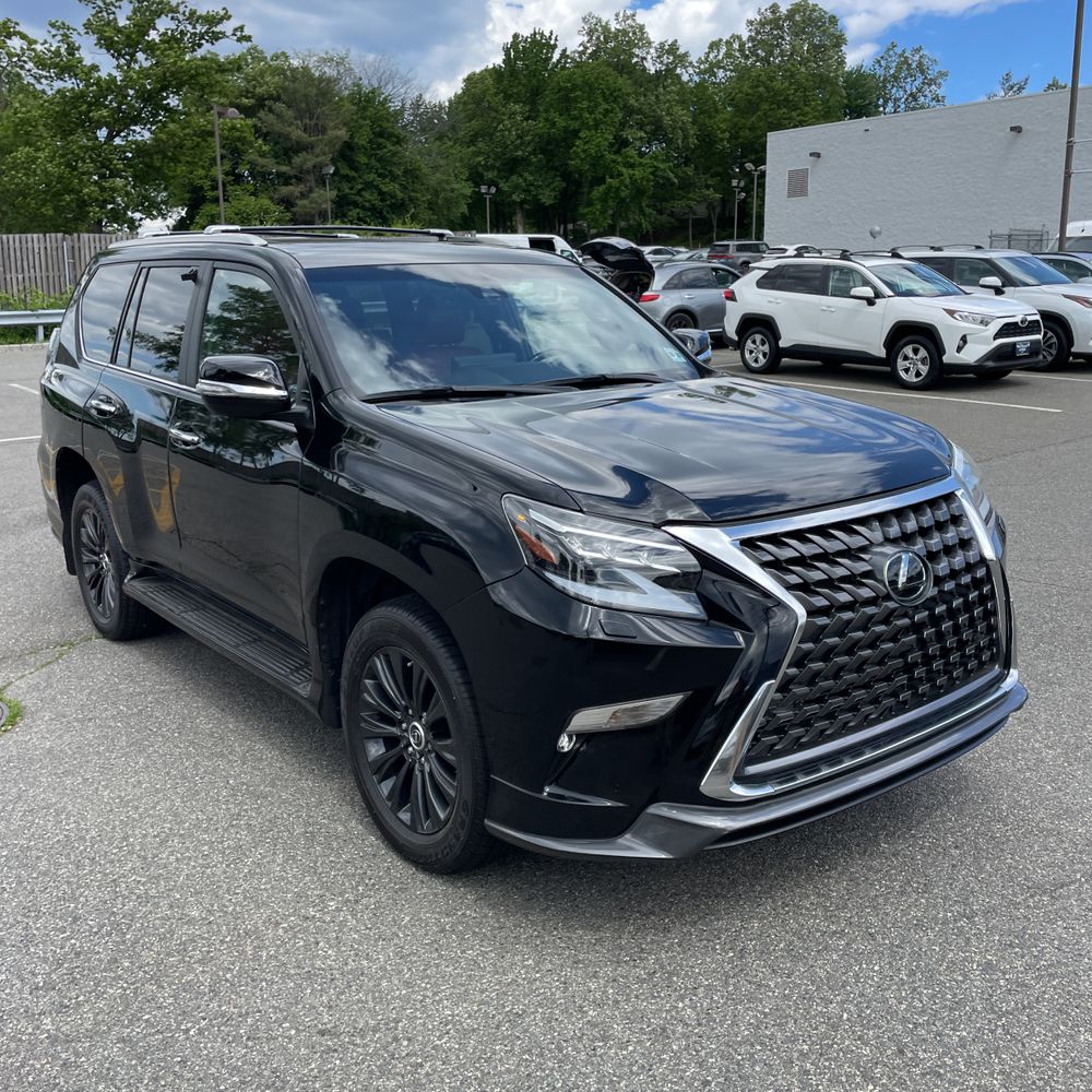 2023 Lexus GX 460 Luxury