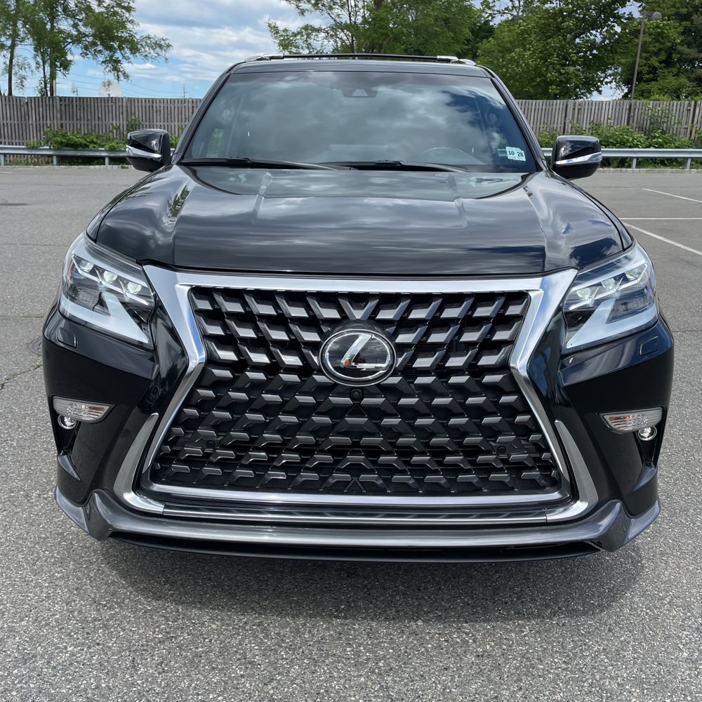 2023 Lexus GX 460 Luxury