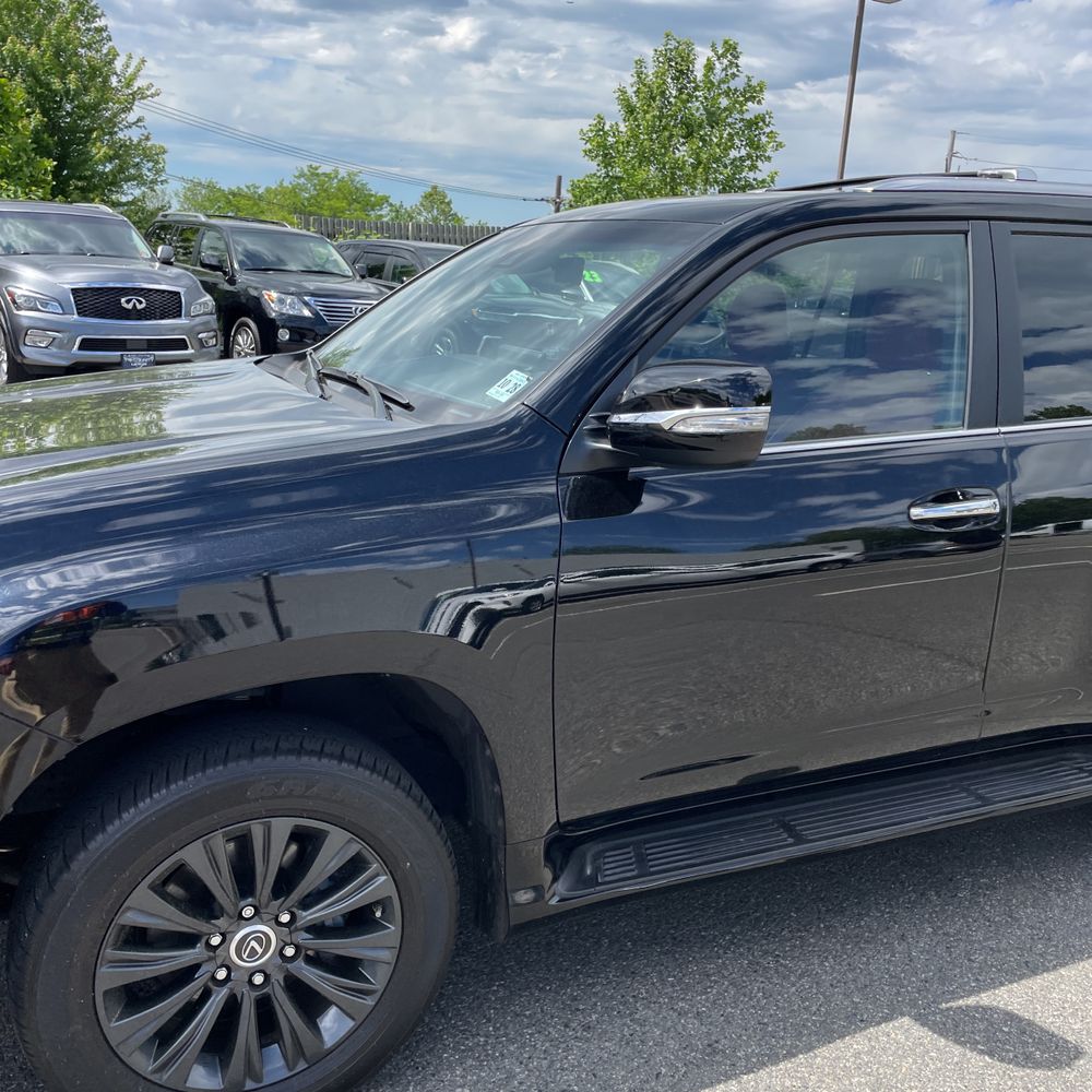 2023 Lexus GX 460 Luxury