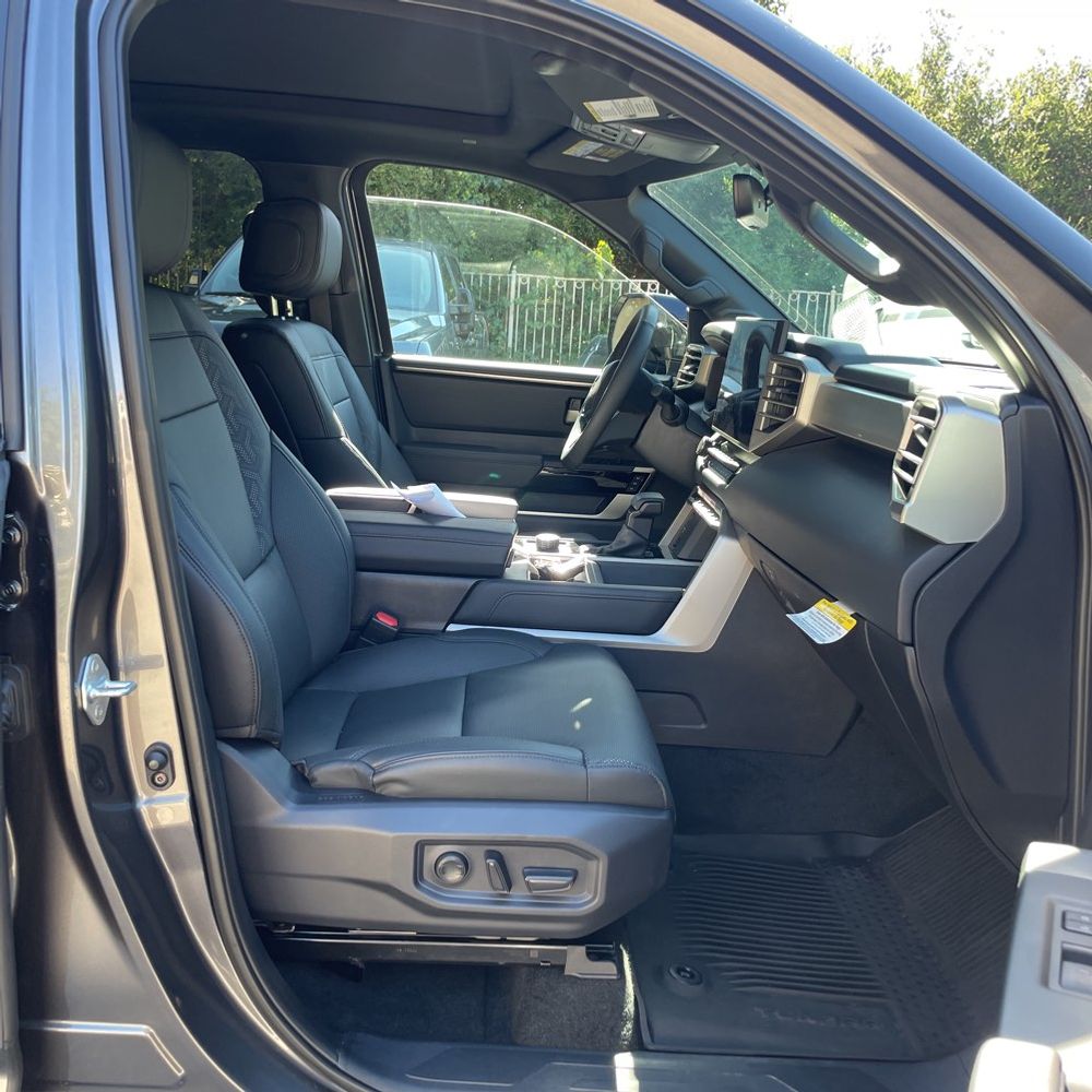 2025 Toyota Tundra Limited