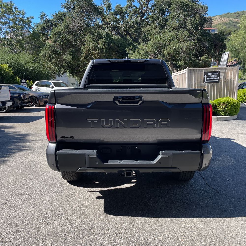 2025 Toyota Tundra Limited