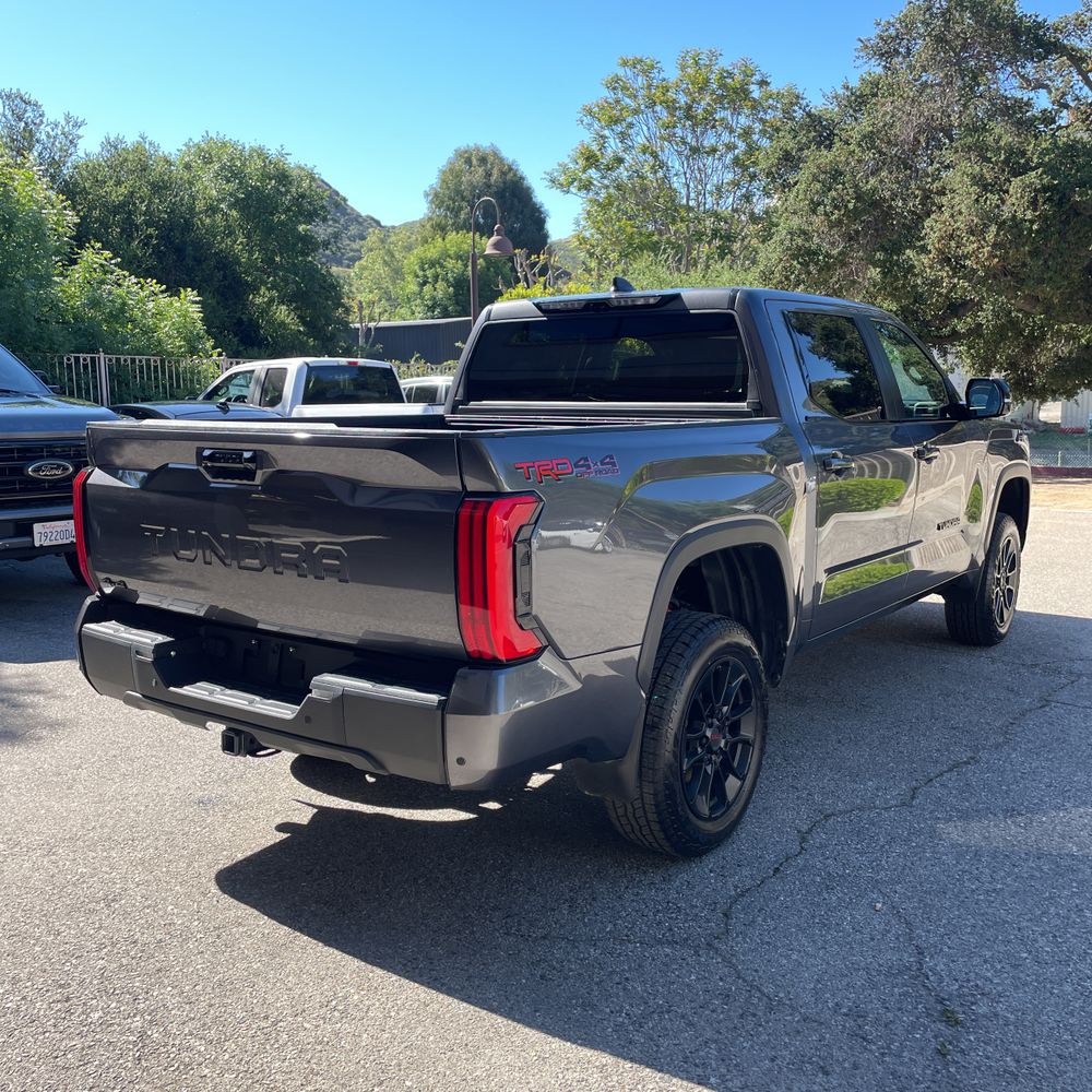 2025 Toyota Tundra Limited
