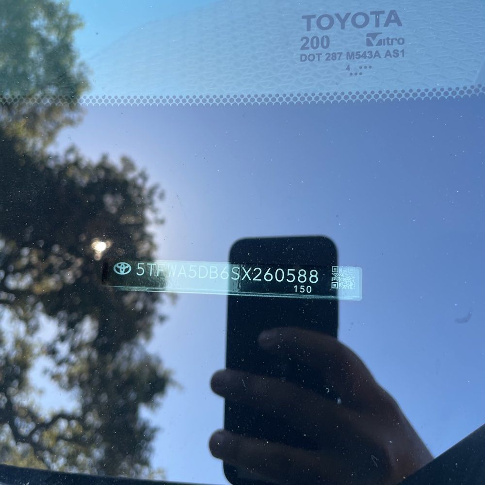 2025 Toyota Tundra Limited