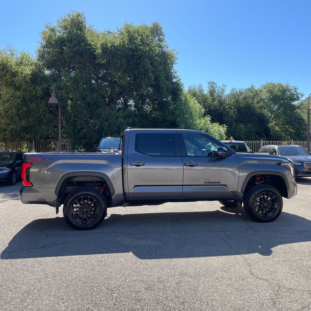2025 Toyota Tundra Limited