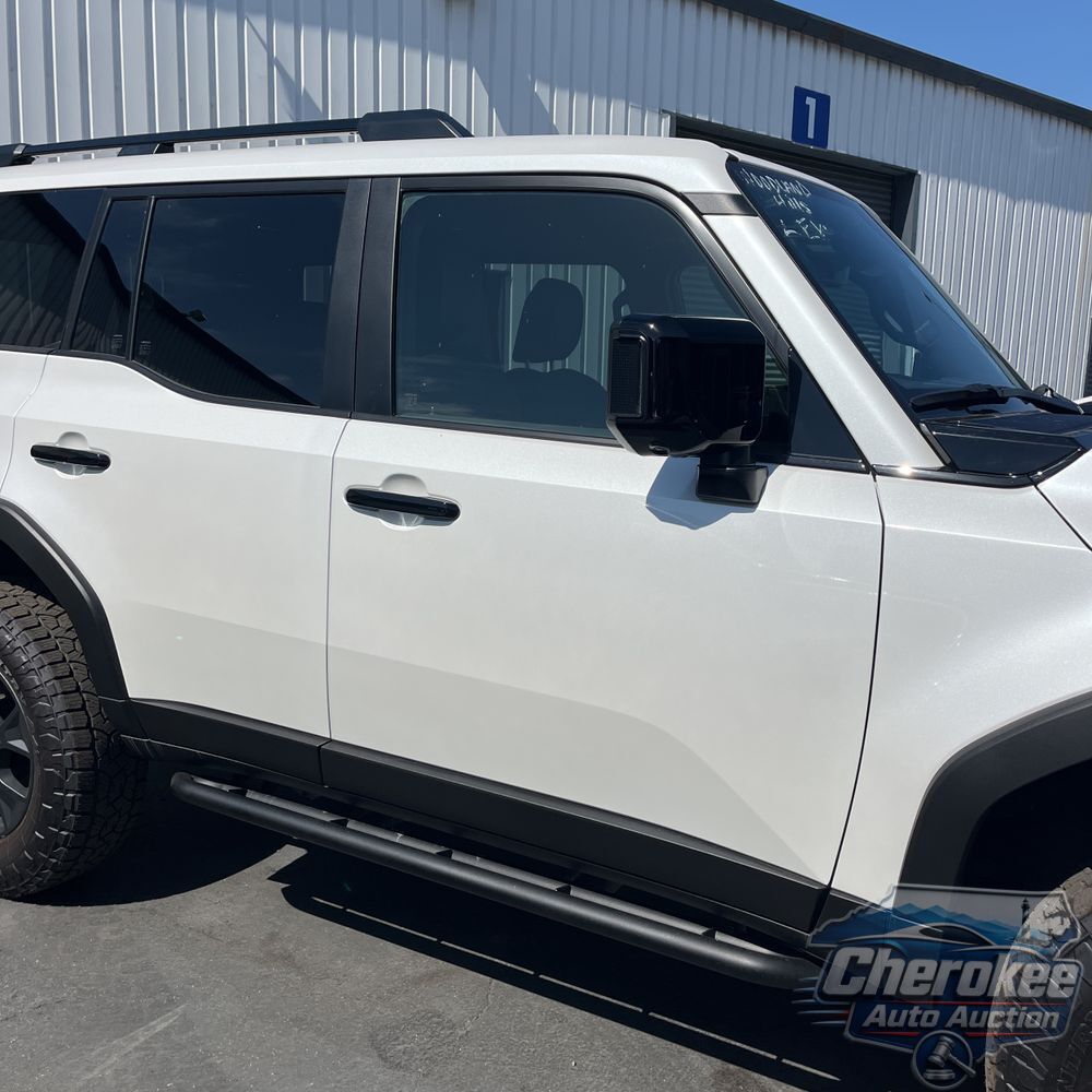 2025 Lexus GX 550 Overtrail