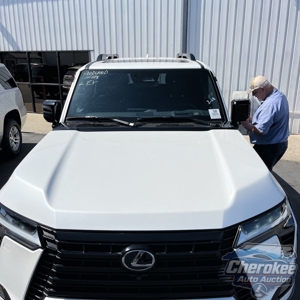 2025 Lexus GX 550 Overtrail