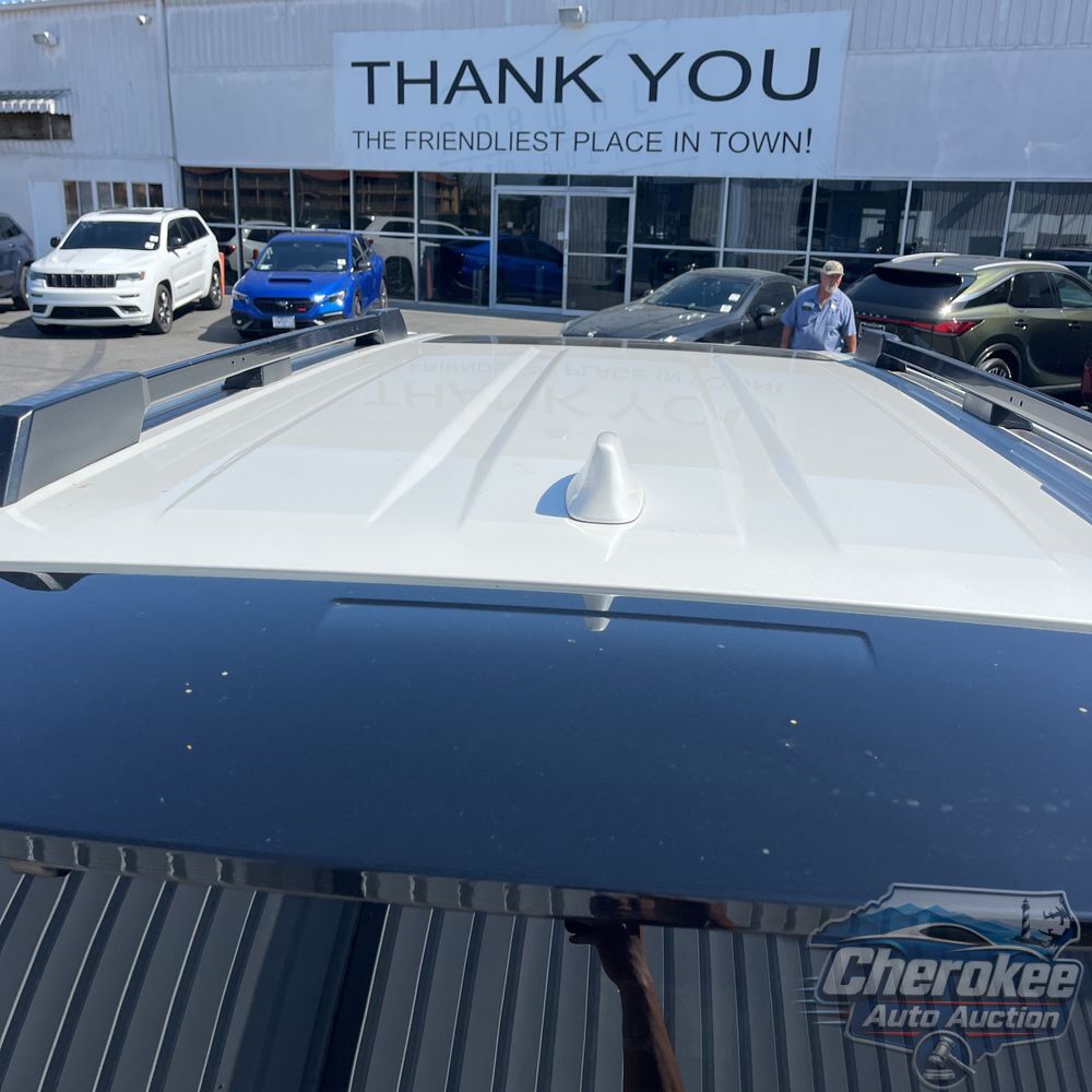 2025 Lexus GX 550 Overtrail