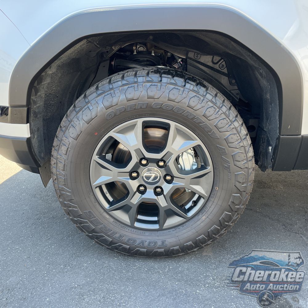 2025 Lexus GX 550 Overtrail