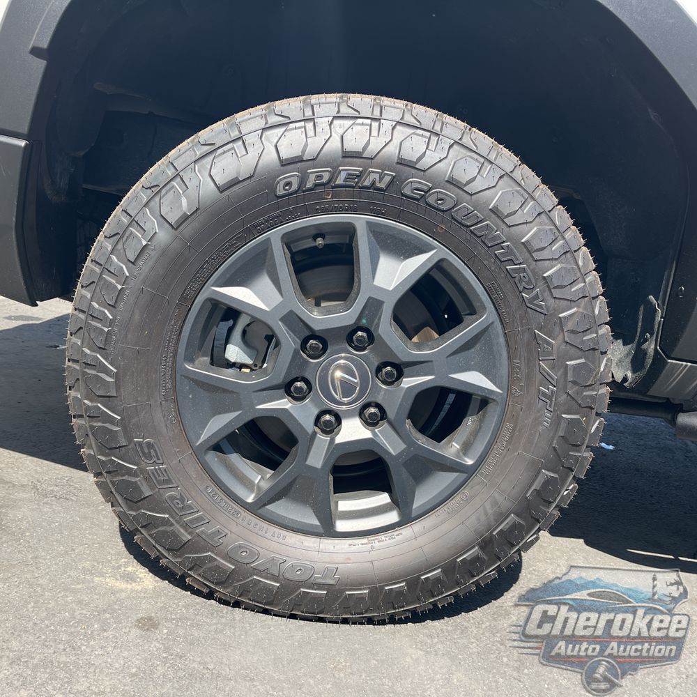 2025 Lexus GX 550 Overtrail