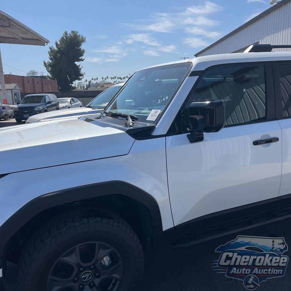 2025 Lexus GX 550 Overtrail