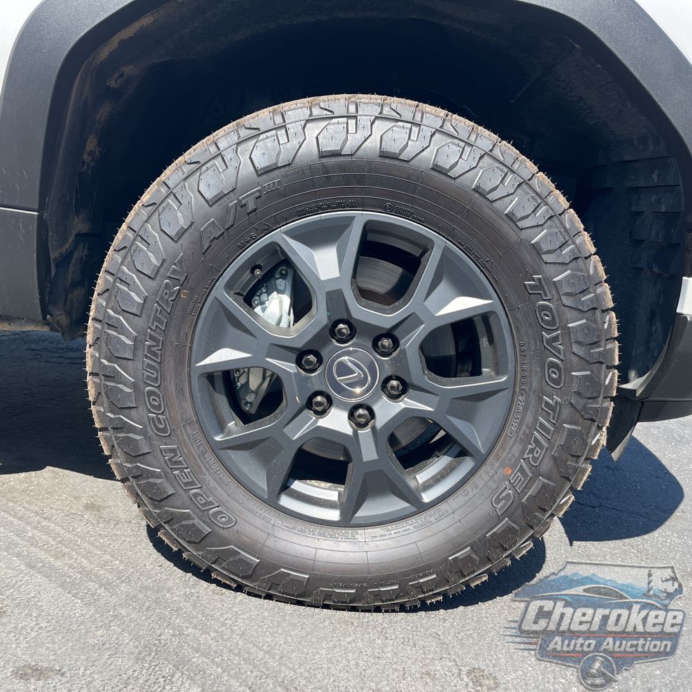 2025 Lexus GX 550 Overtrail