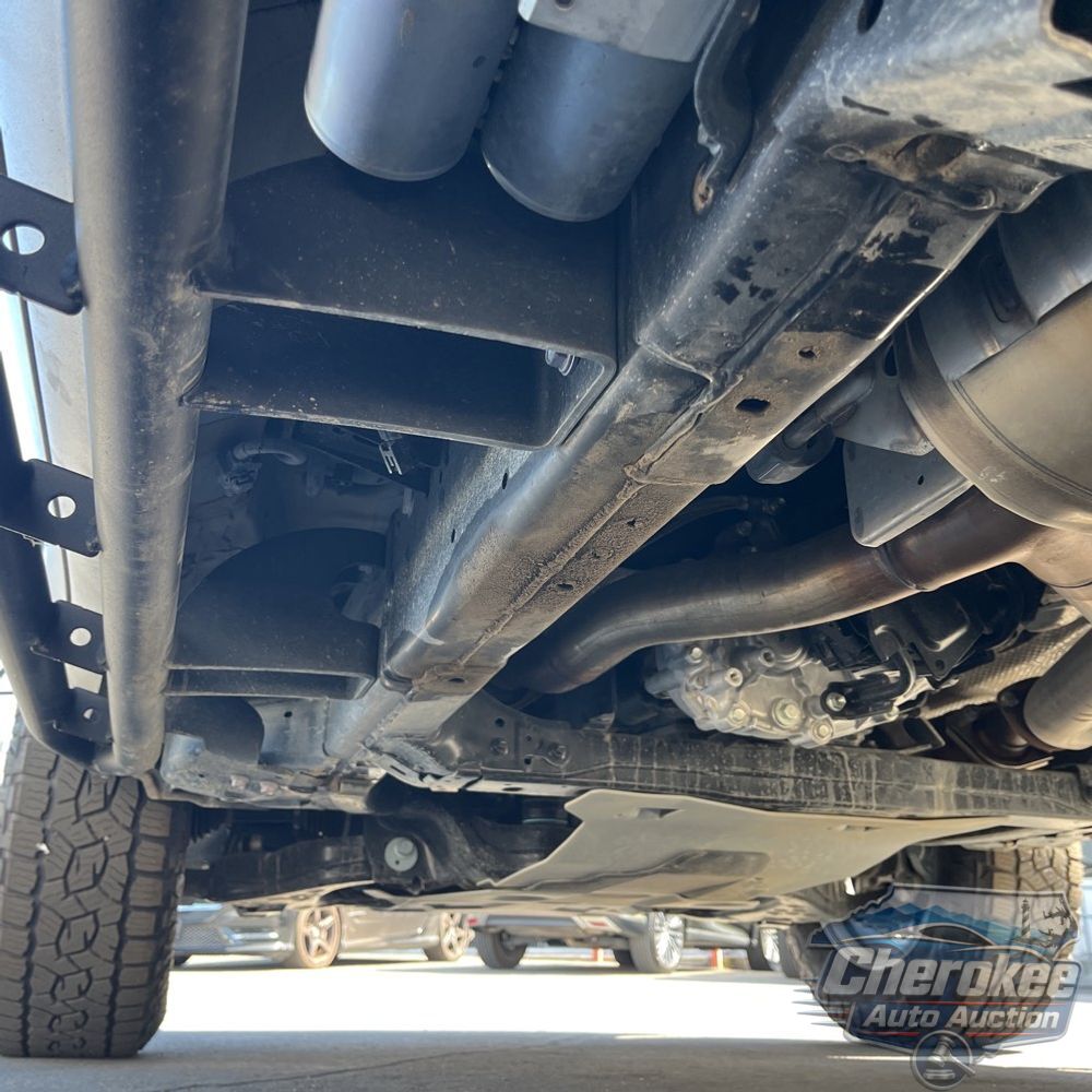 2025 Lexus GX 550 Overtrail