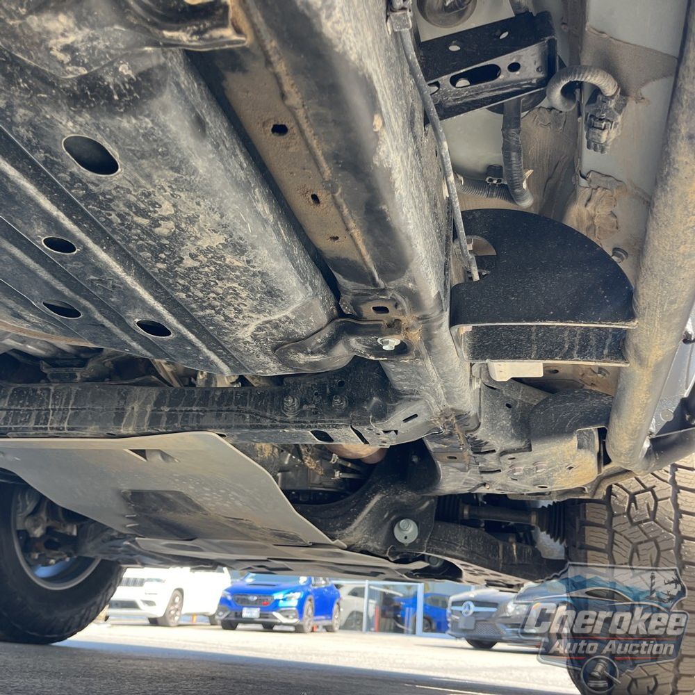 2025 Lexus GX 550 Overtrail