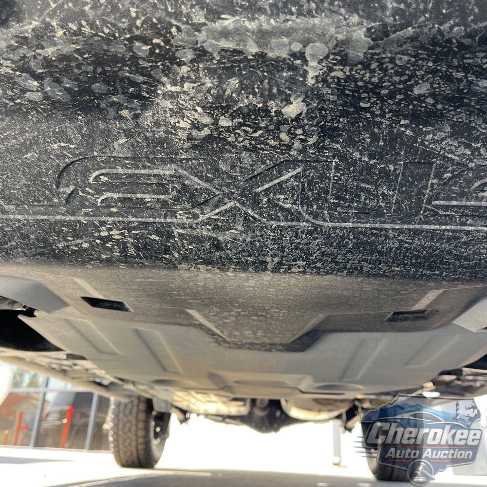 2025 Lexus GX 550 Overtrail