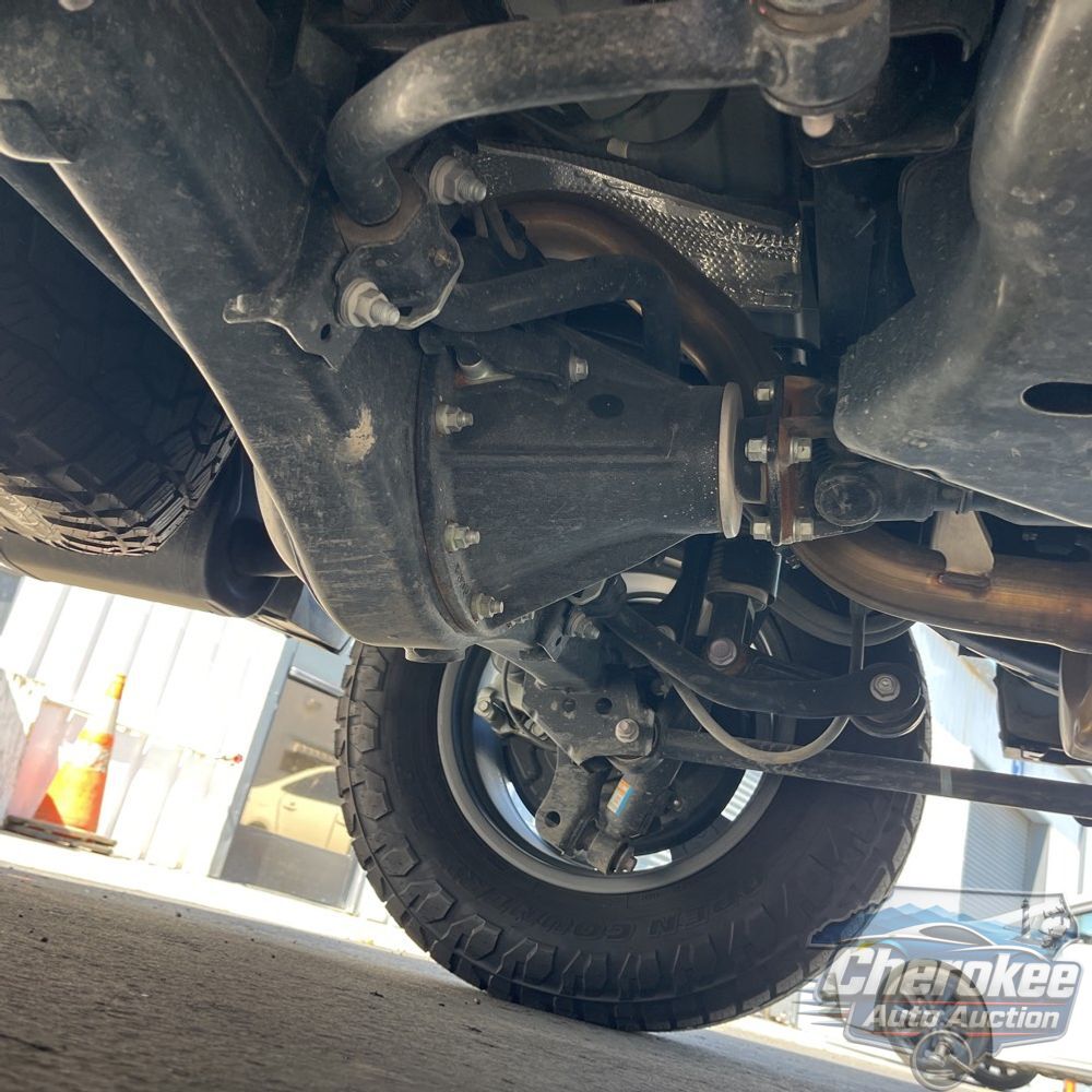 2025 Lexus GX 550 Overtrail