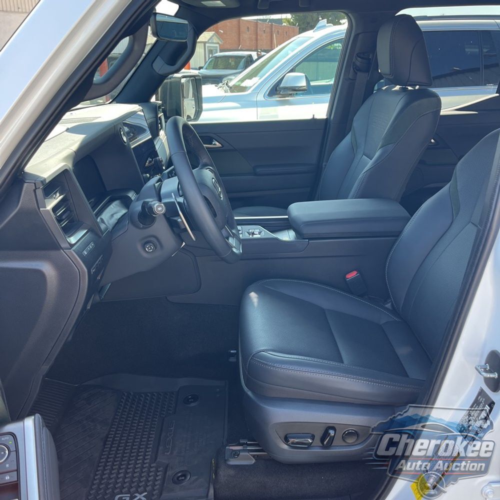 2025 Lexus GX 550 Overtrail
