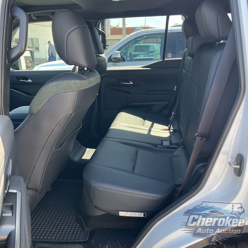2025 Lexus GX 550 Overtrail