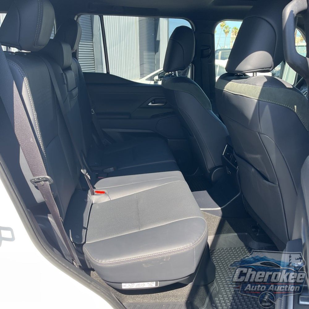 2025 Lexus GX 550 Overtrail