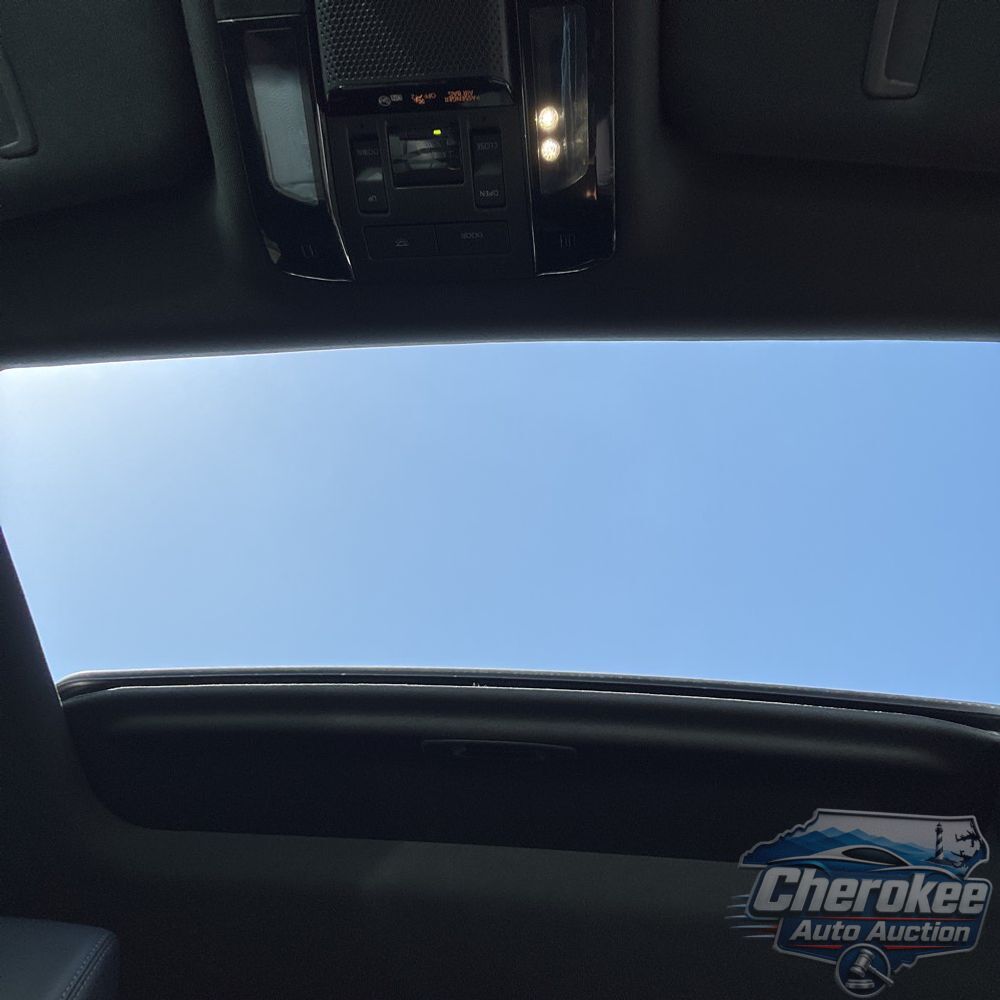 2025 Lexus GX 550 Overtrail