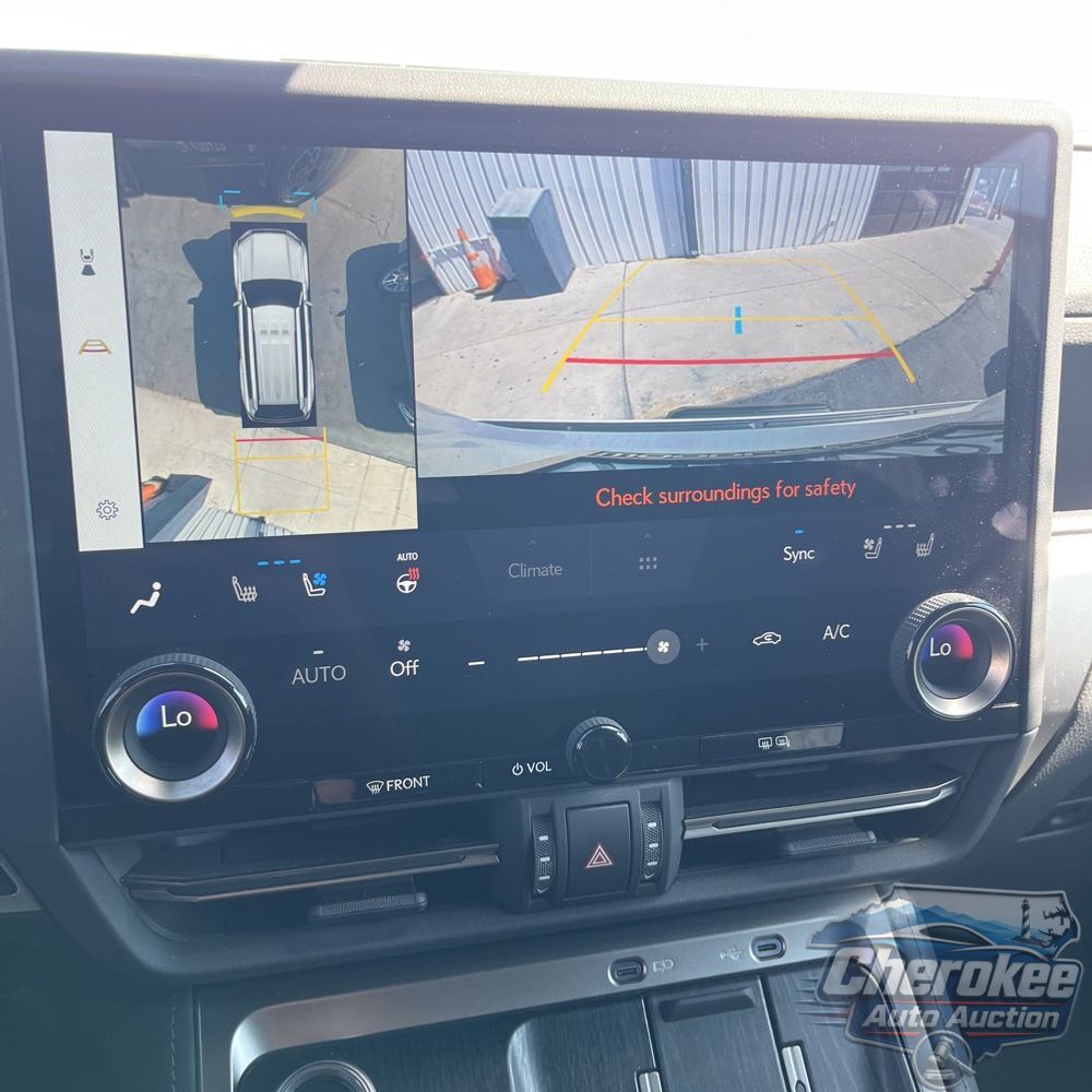 2025 Lexus GX 550 Overtrail