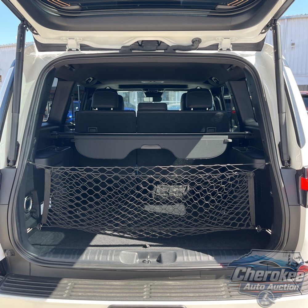 2025 Lexus GX 550 Overtrail