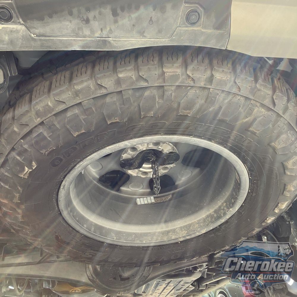 2025 Lexus GX 550 Overtrail
